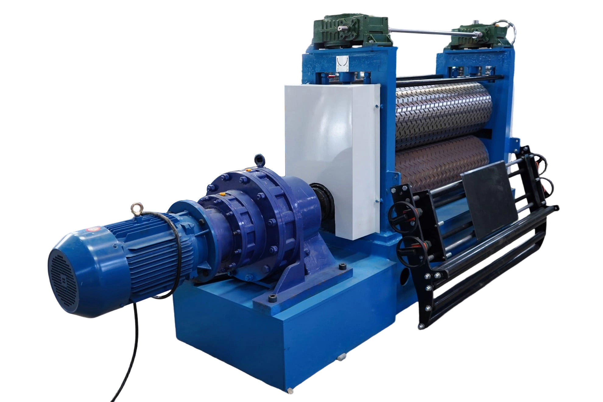 High Precision Metal Sheet Embossing Machine for Industrial Applications