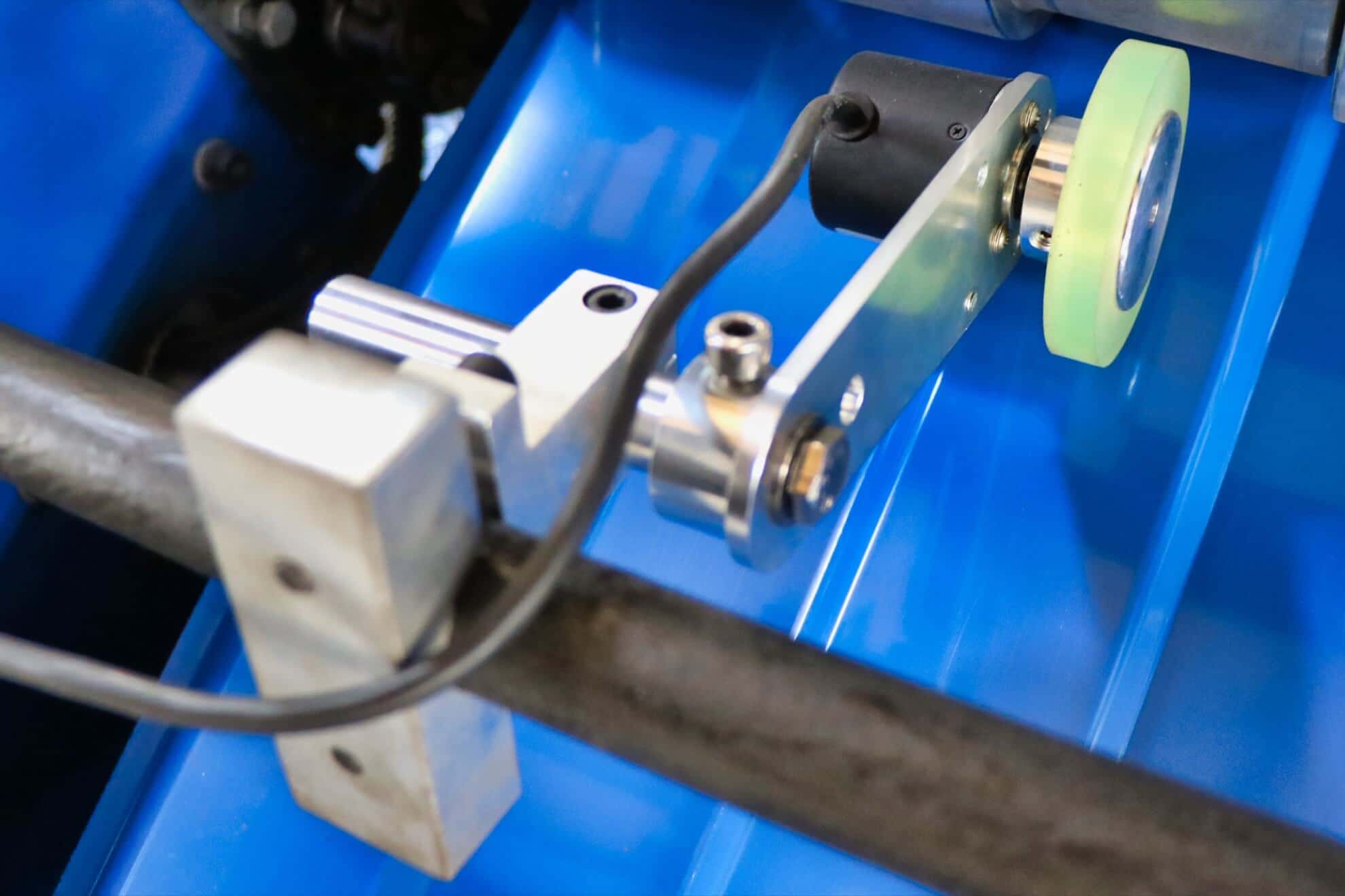 Trapezoidal Roll Forming Machine