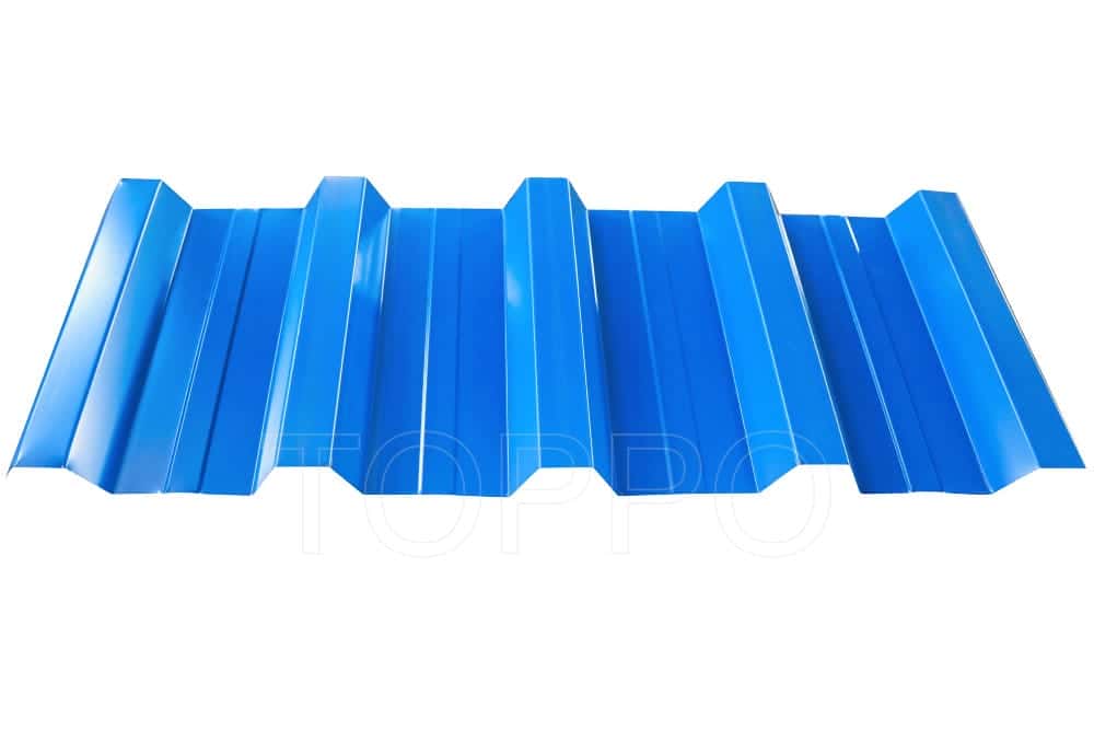 Trapezoidal Roll Forming Machine