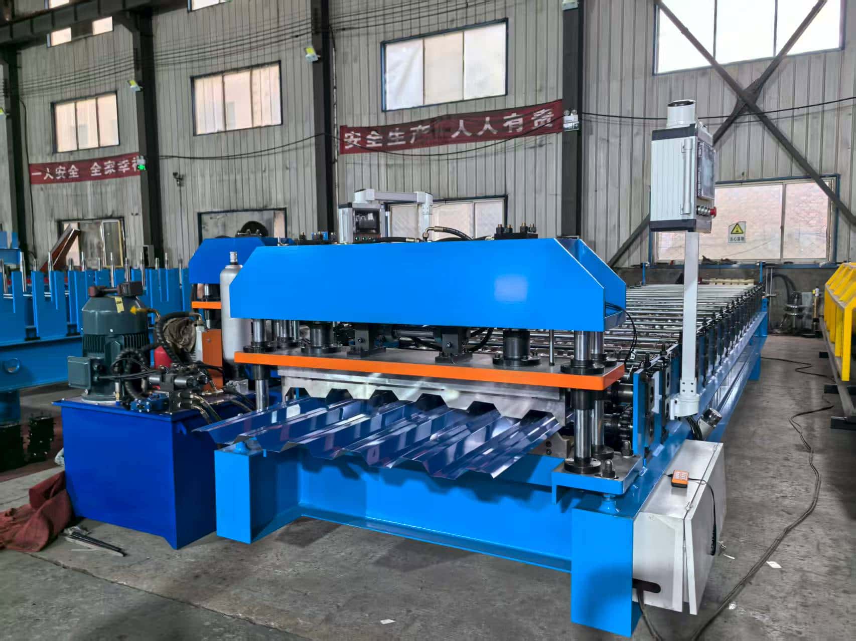 Modern Production Strategies for Galvanized Steel Roofing Sheet Manufacturing