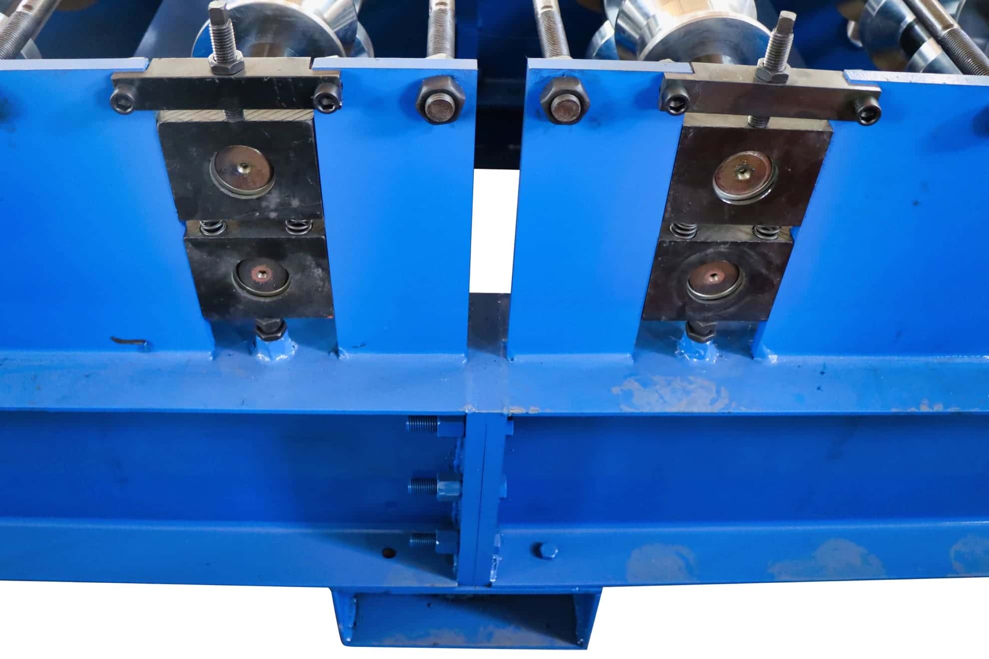 Trapezoidal Roll Forming Machine