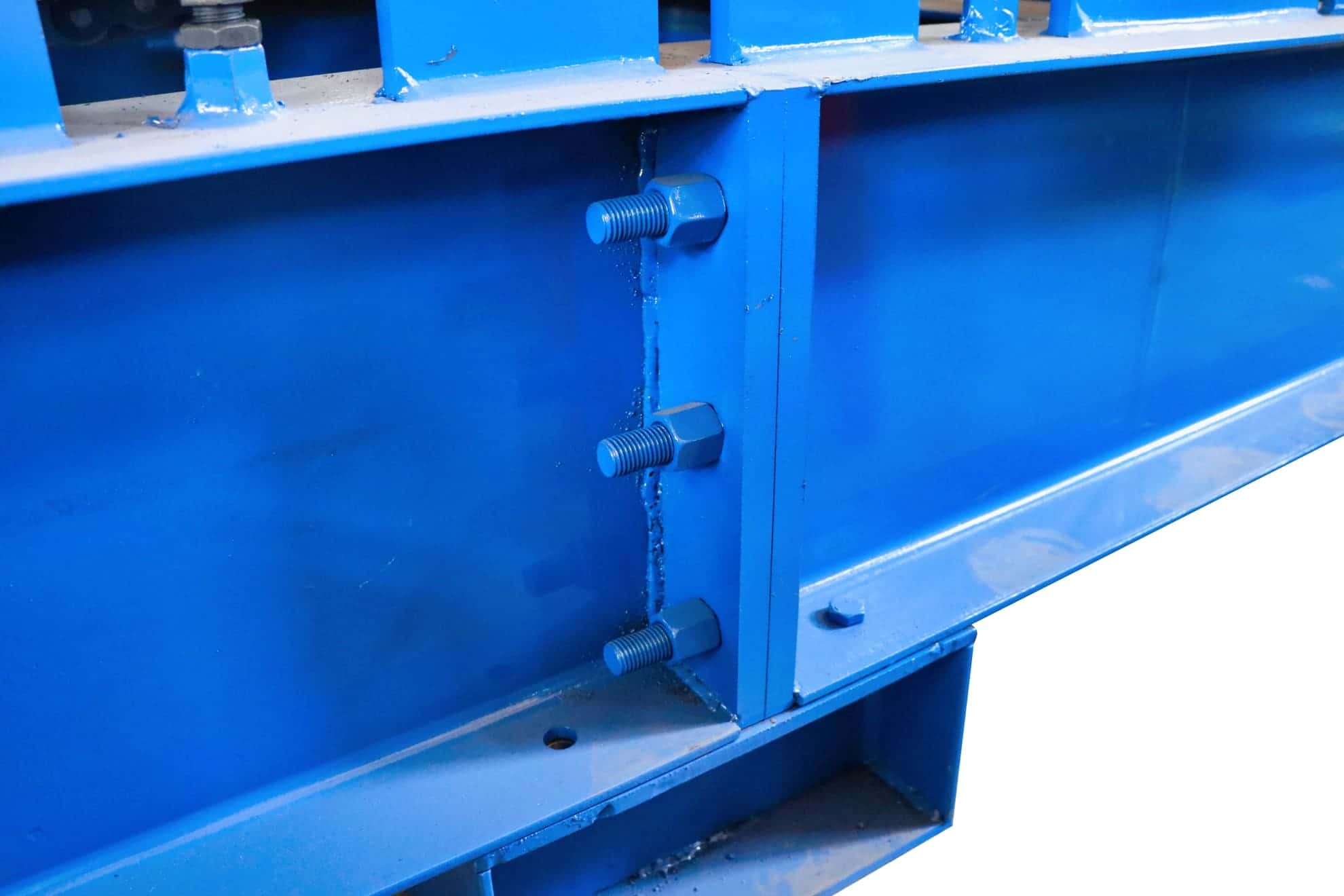 Trapezoidal Roll Forming Machine