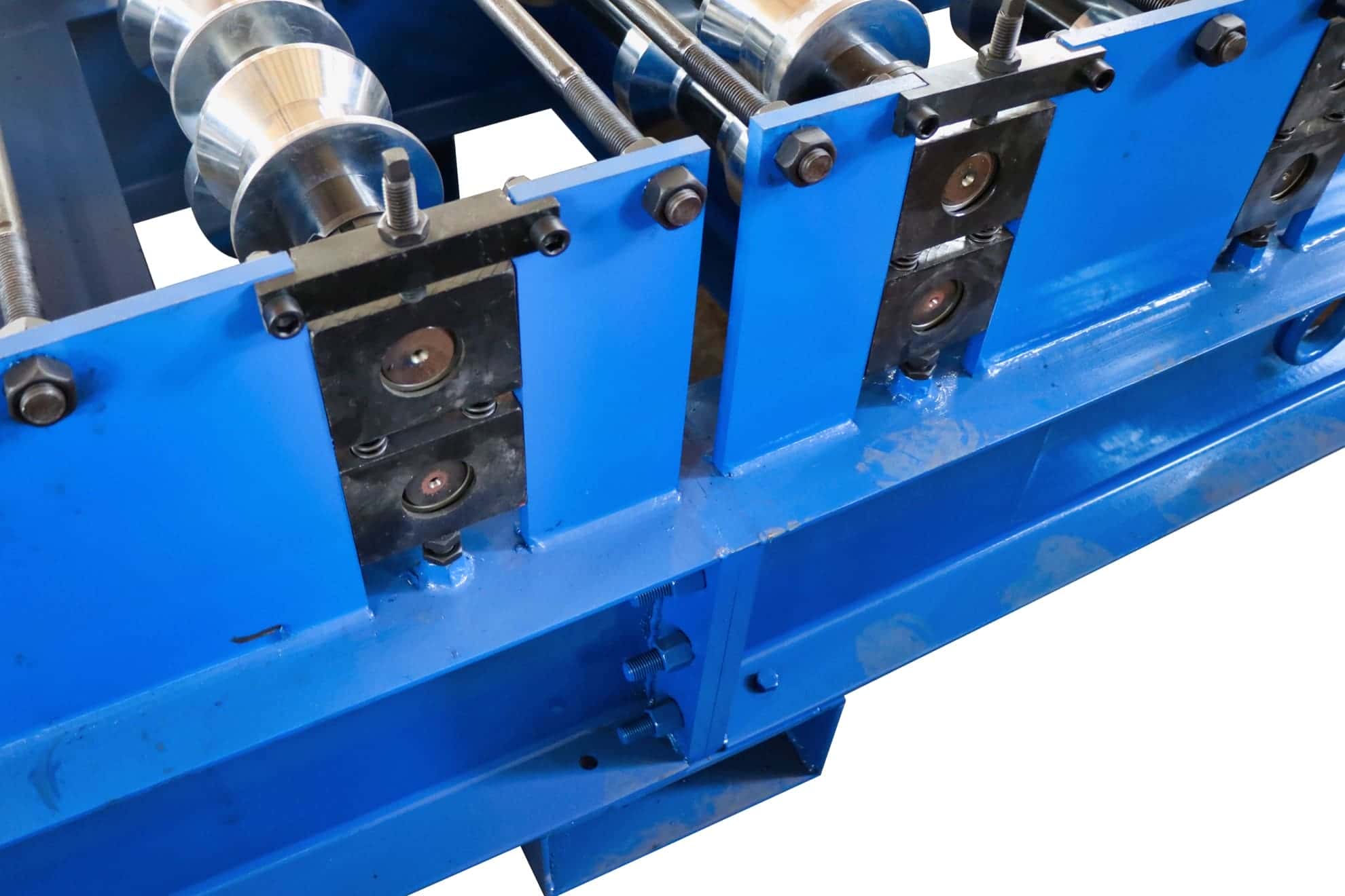 Trapezoidal Roll Forming Machine