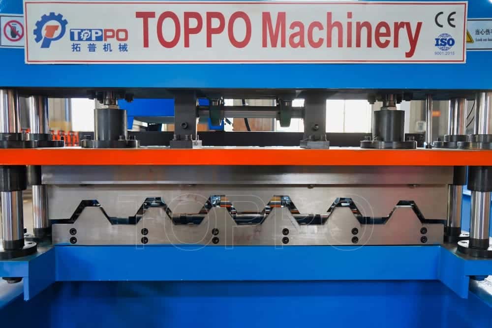 OEM ODM AG Roofing Panel Roll Forming Machine Automatic Metal Roof Sheet Production Line Equipment