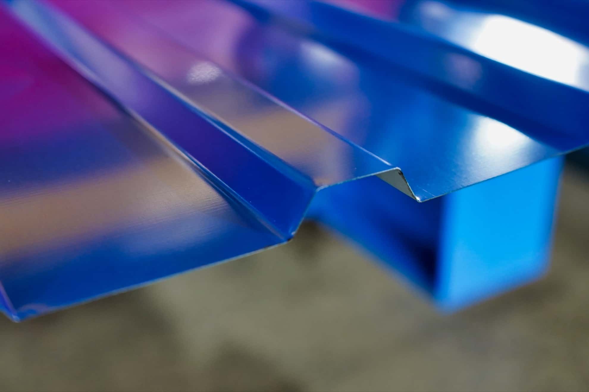 Trapezoidal Roof Roll Forming Machine