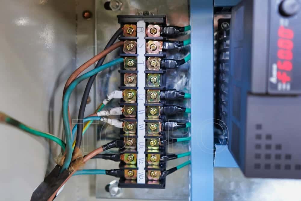 PLC Automatic Trapezoidal Roof Panel Roll Forming Machine for Metal Sheet Production