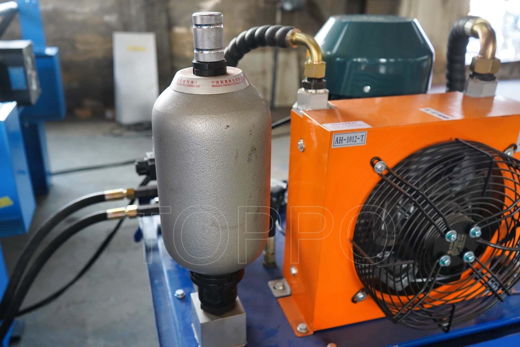 High-Precision Trapezoidal Roll Forming Machine for Roofing Panels