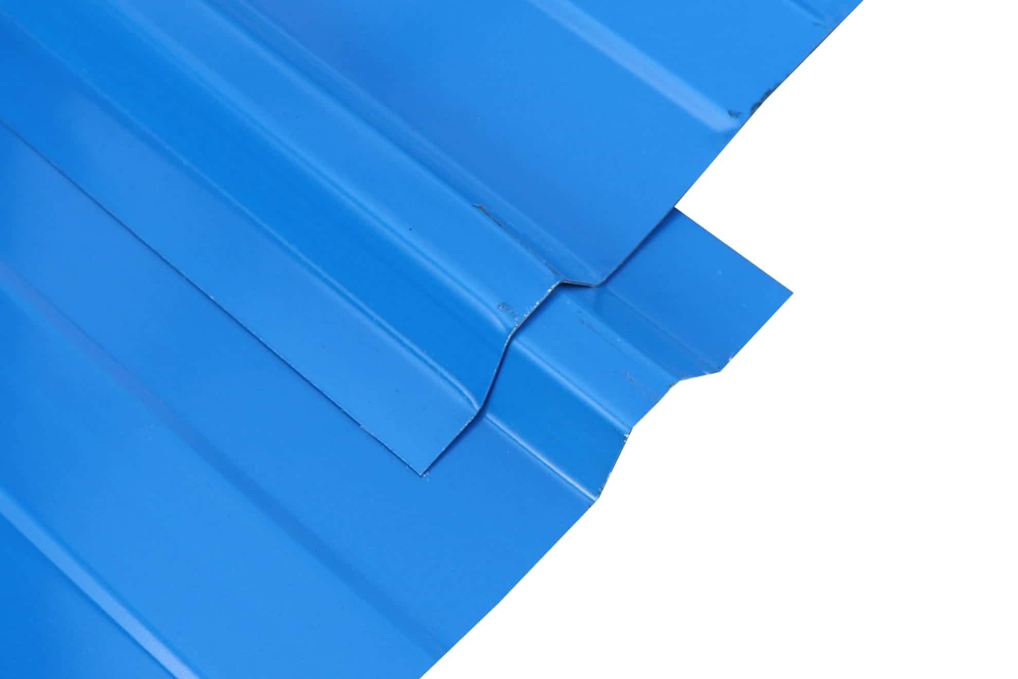 Trapezoidal Roll Forming Machine