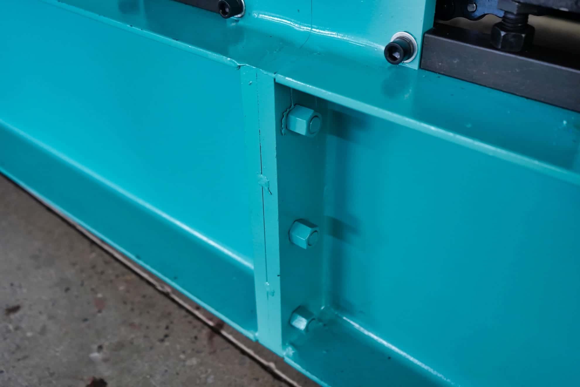 Trapezoidal Roll Forming Machine for Metal Roofing Panels