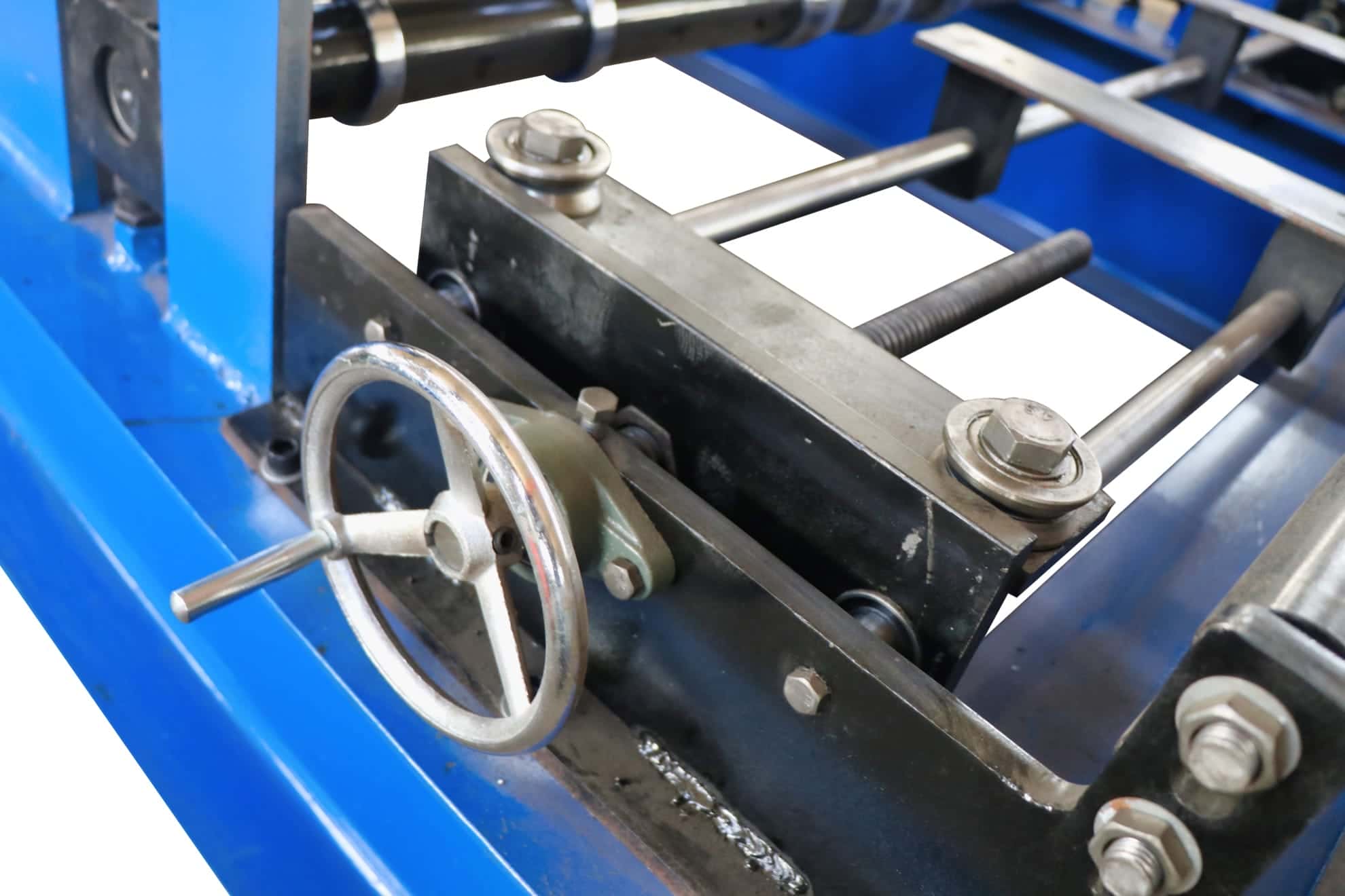 Trapezoidal Roll Forming Machine