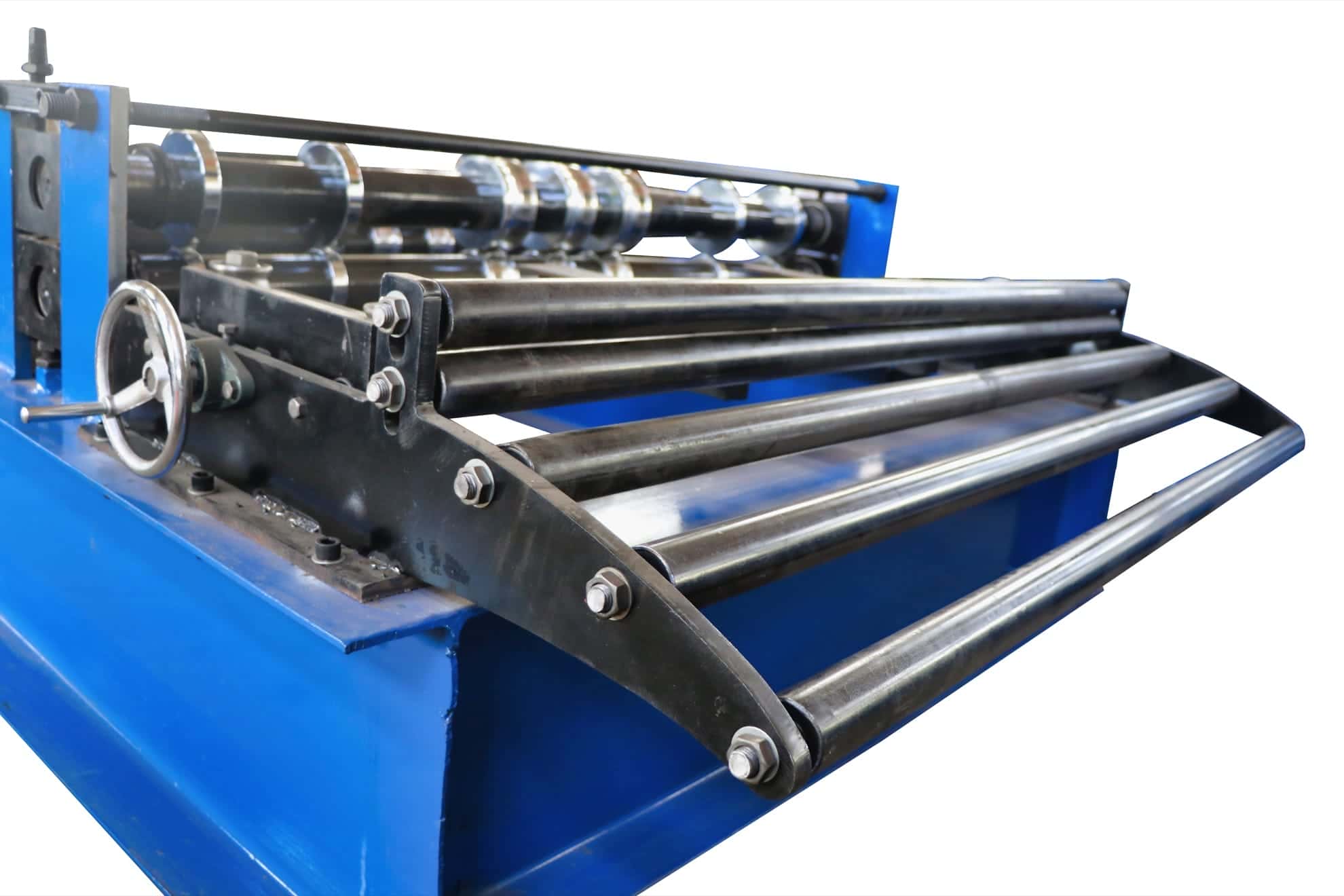 Trapezoidal Roll Forming Machine