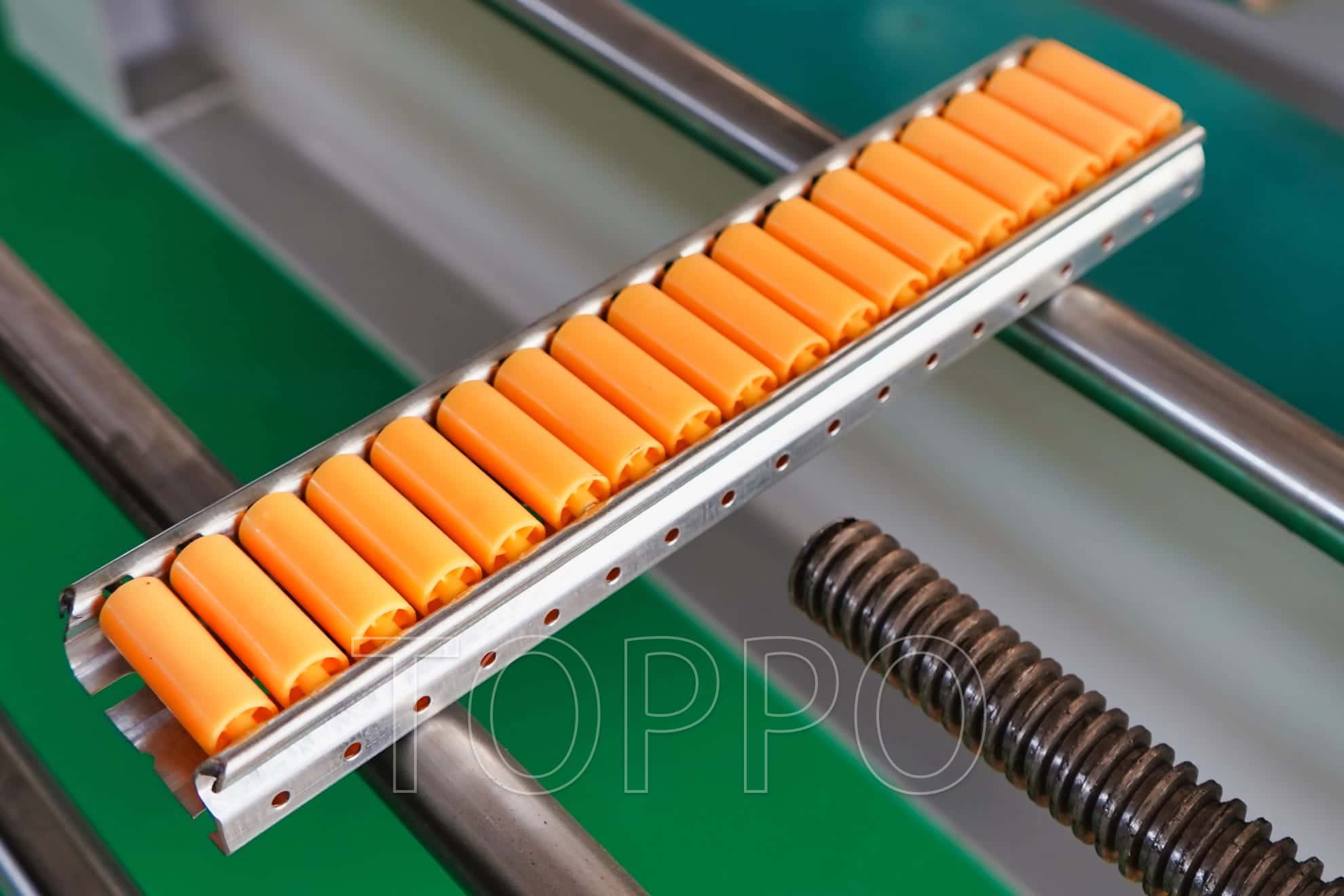 Automatic Trapezoidal Roll Forming Machine for Metal Roofing Sheets