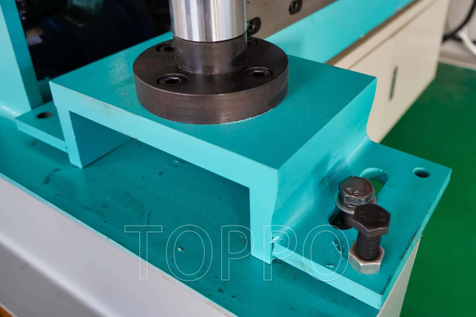 Automatic Trapezoidal Roof Sheet Roll Forming Machine for Metal Roofing Panels