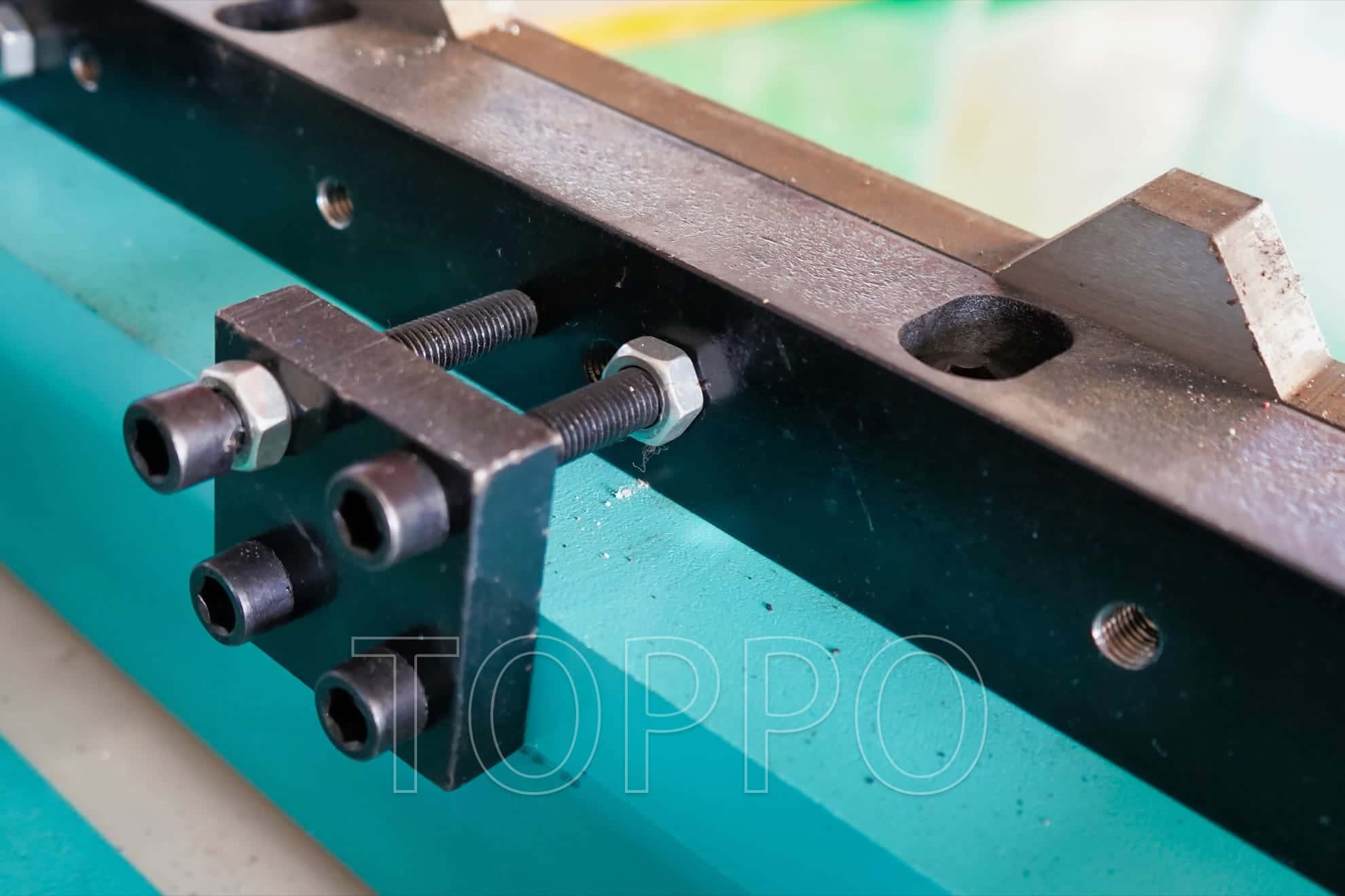 Advanced Trapezoidal Roof Panel Roll Forming Machine