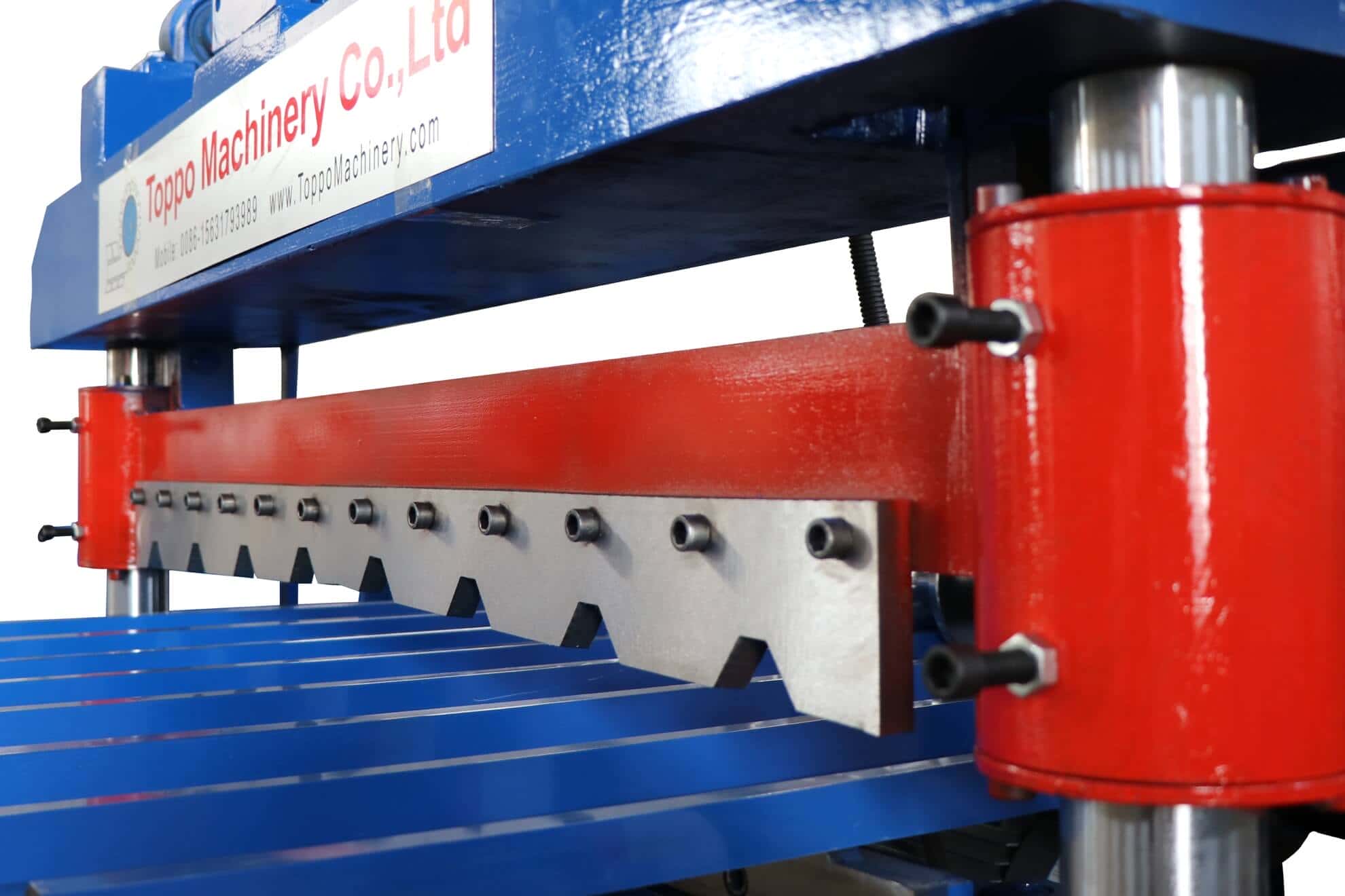 OEM ODM AG Roofing Panel Roll Forming Machine High Efficiency Metal Sheet Making Equipment