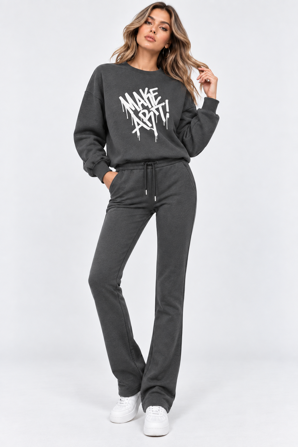 Women's 100% Cotton Graphic Print