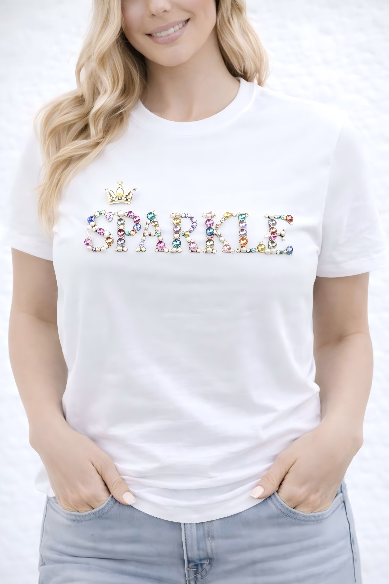 Luxury Handmade Beaded &quotSPARKLE