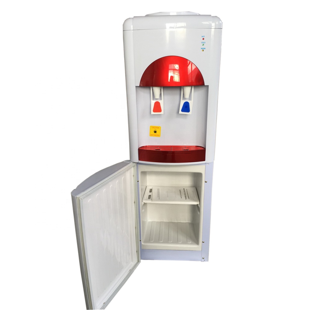 Multi-Color R134a Household Standing Hot and Cold Compressor Cooling Water Dispenser Collection