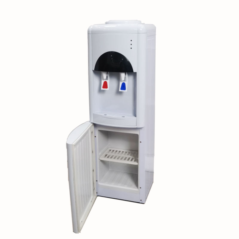 Stainless Steel R134a Household Standing Hot and Cold Compressor Cooling Water Dispenser