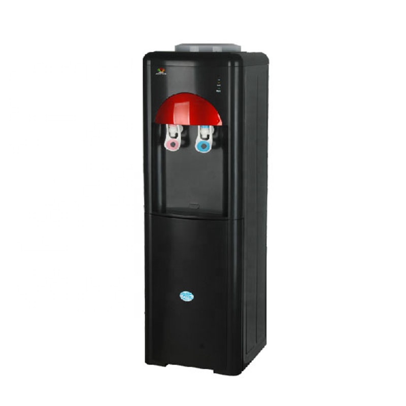 Economical R134a Household Standing Hot and Cold Compressor Cooling Water Dispenser