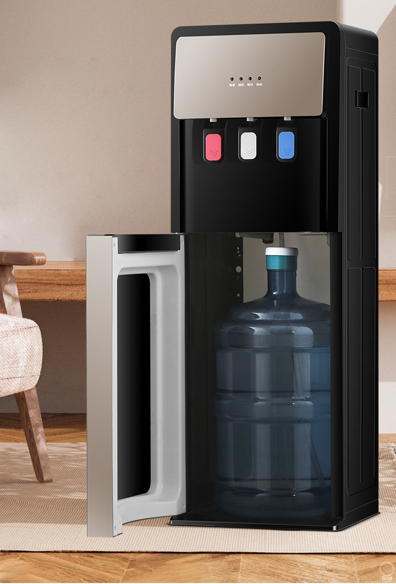 Bottom Loading Energy Saving Hot and Cold Compressor Cooling Water Dispenser