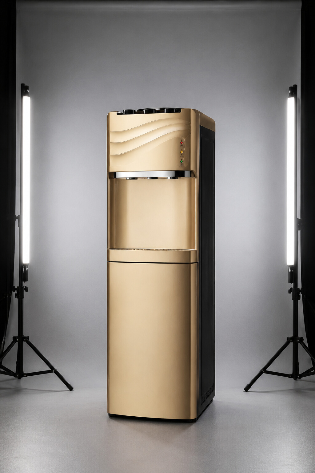Modern Home BPA Free Hot and Cold Compressor Cooling Water Dispenser