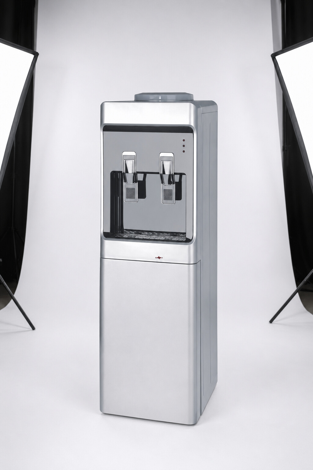 Modern BPA Free Hot and Cold Compressor Cooling Water Dispenser