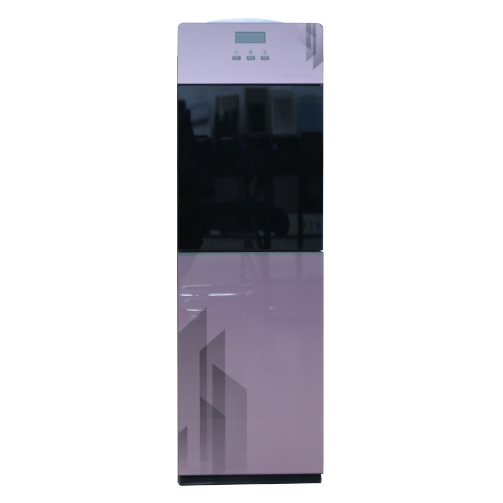 BPA free materials household standing hot and cold compressor cooling water dispenser