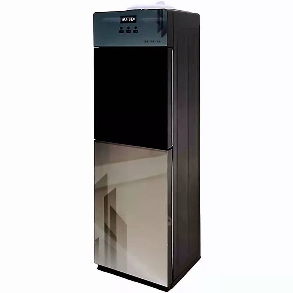 Floor Standing BPA Free Hot and Cold Compressor Cooling Water Dispenser for Home & Office