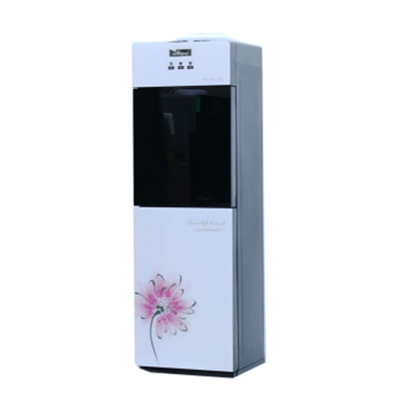 Floral Design BPA Free Hot and Cold Compressor Cooling Water Dispenser – Home Standing Model
