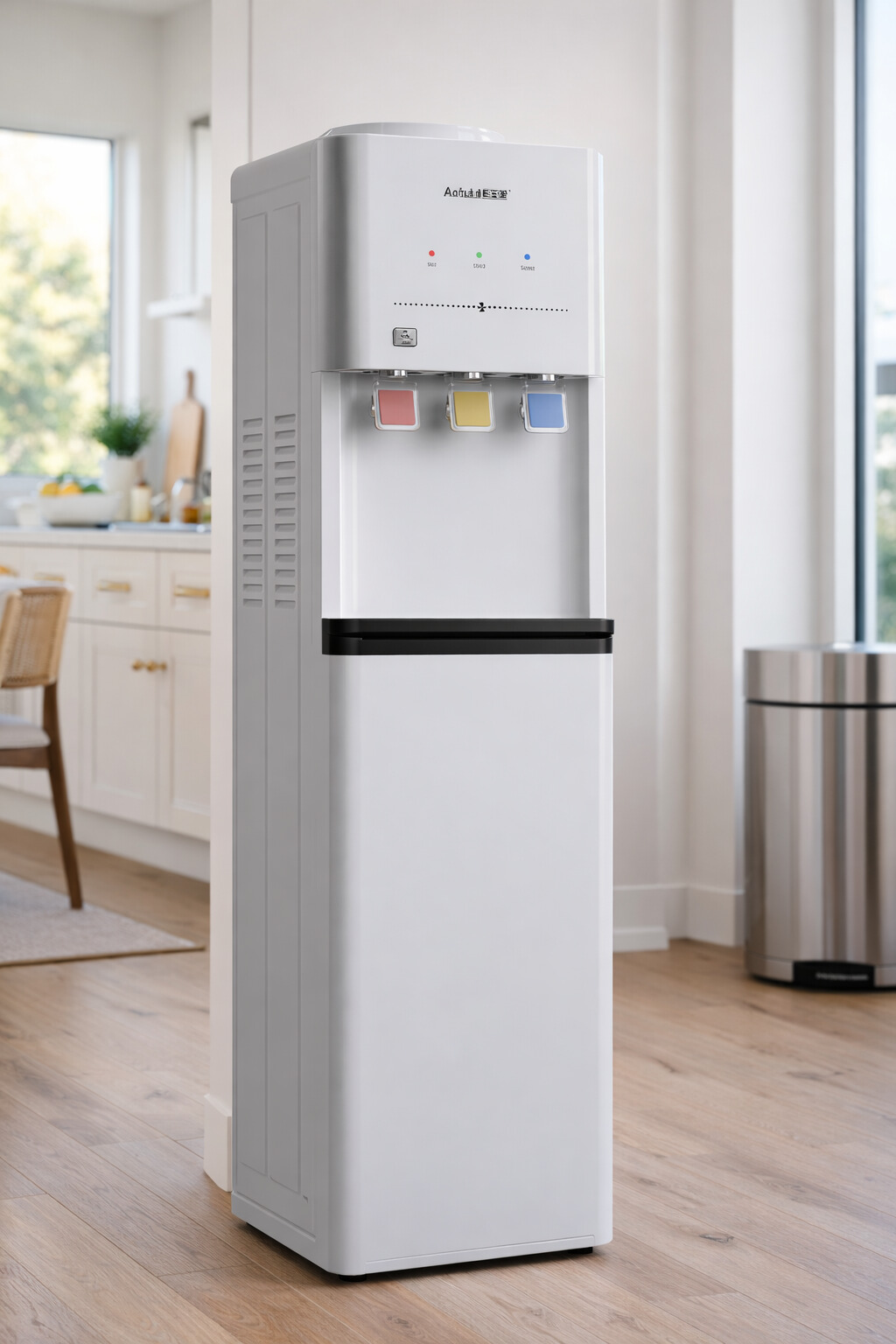 Office Use Heavy Duty Hot and Cold Compressor Cooling Water Dispenser