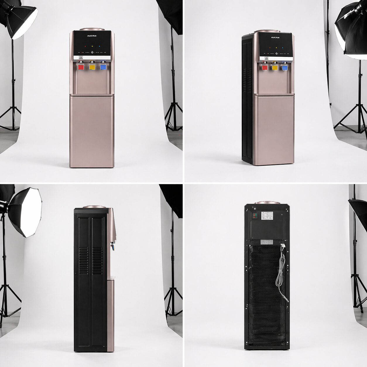 Multi Tap Water Dispenser Efficiency Solution