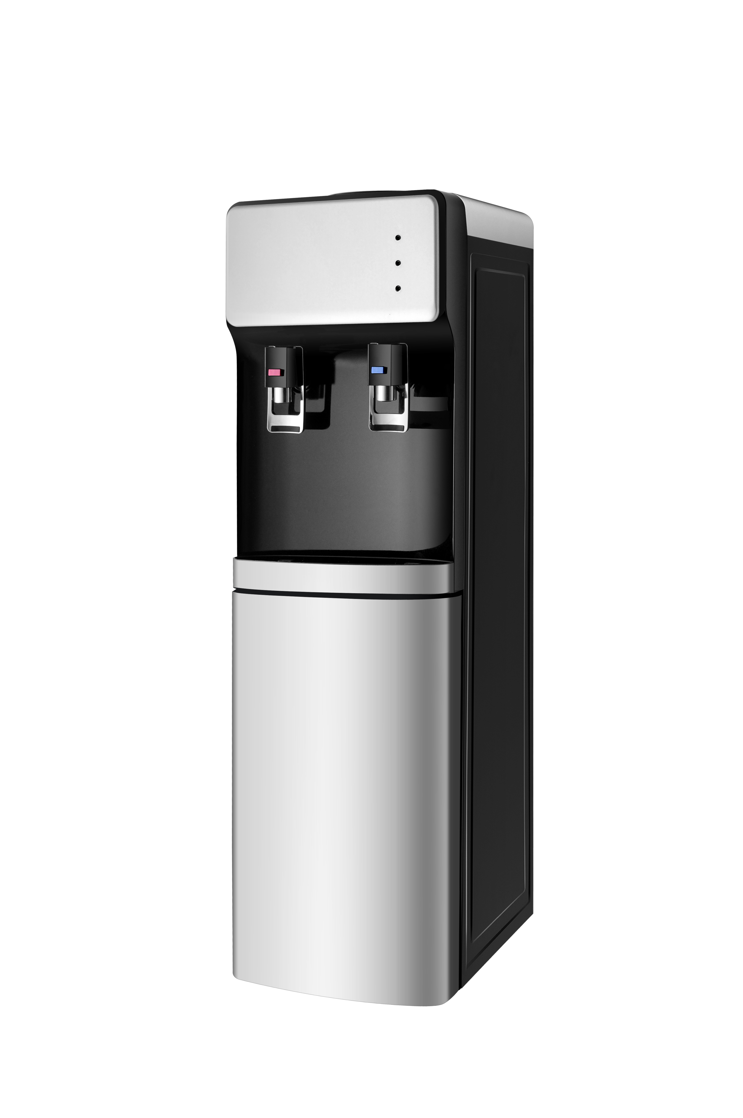 Smart Home 5 Gallon Bottled Top Loading Electric R134a Compressor Cooling Standing Hot and Cold Water Dispenser