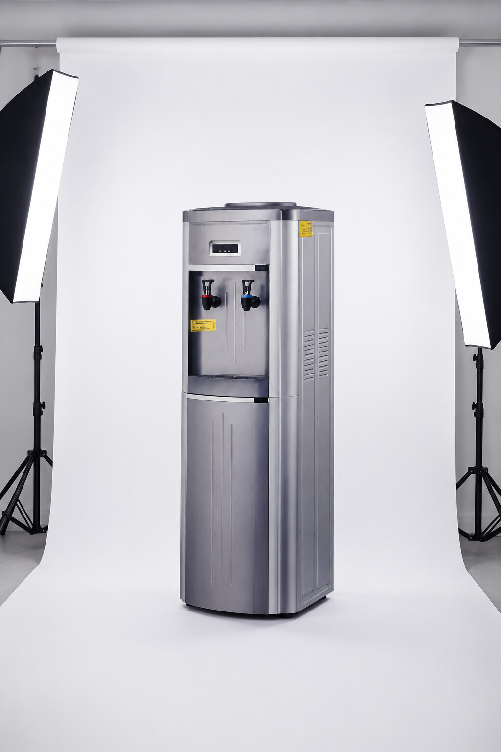 Workshop Hot and cold compressor cooling water dispenser – Fast & Reliable Water Solution