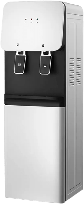 hot and cold water dispenser