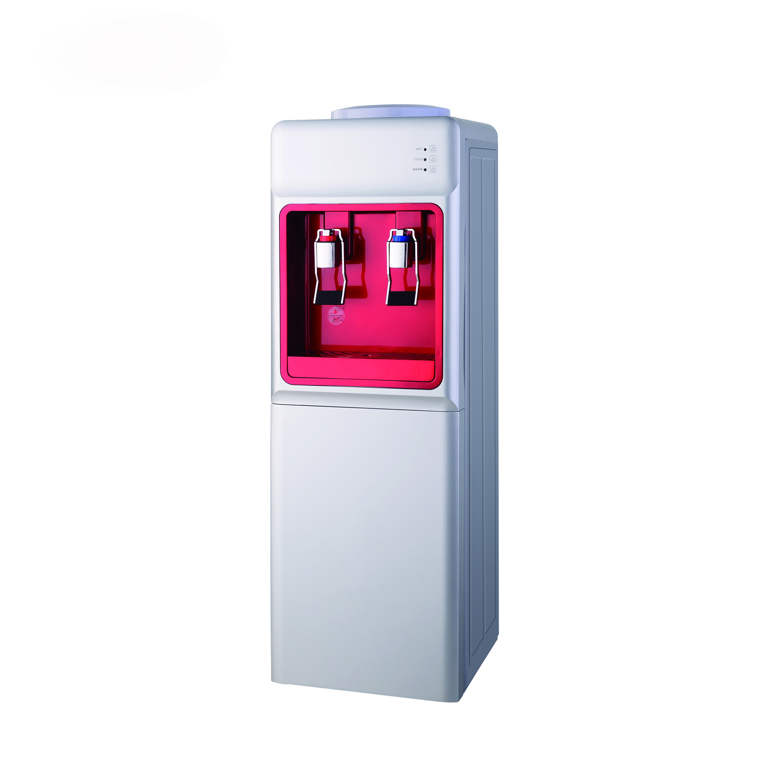 Fast Cooling Heating Household Standing Hot and Cold Compressor Cooling Water Dispenser