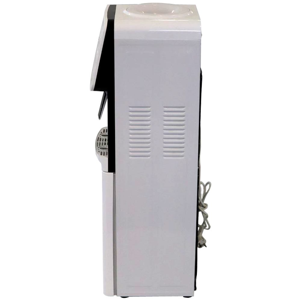 Durable Plastic Body 5 Gallon Bottled Top Loading Electric R134a Compressor Cooling Standing Hot and Cold Water Dispenser