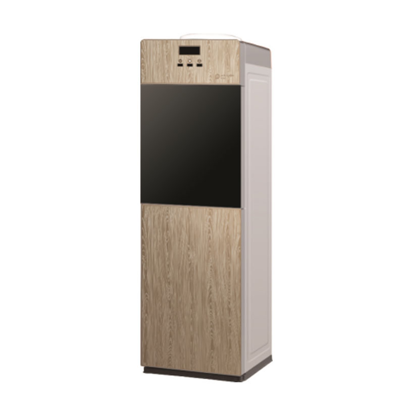 Floral Design Energy Efficient Hot and Cold Compressor Cooling Water Dispenser