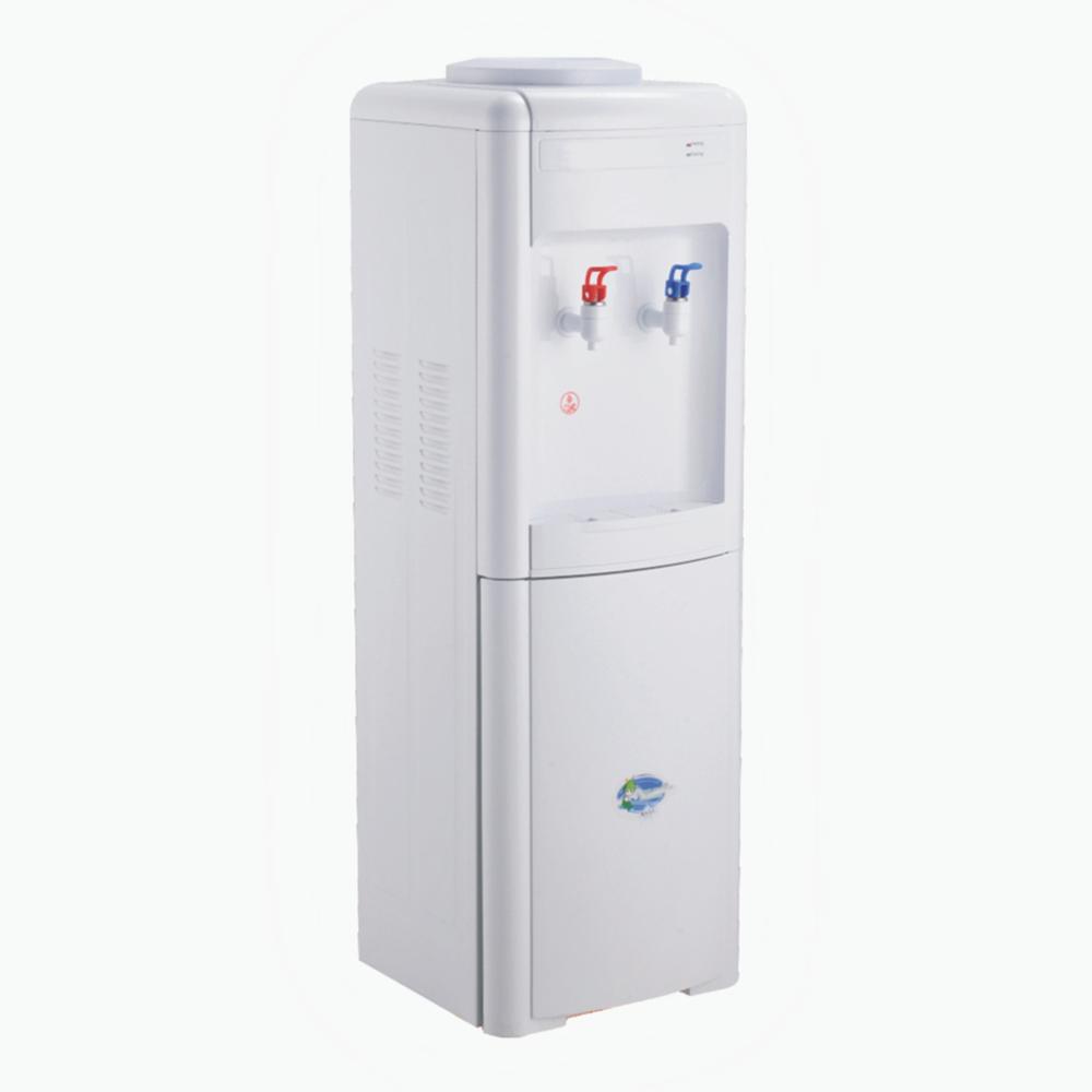 Modern Household Standing Hot and Cold Compressor Cooling Water Dispenser