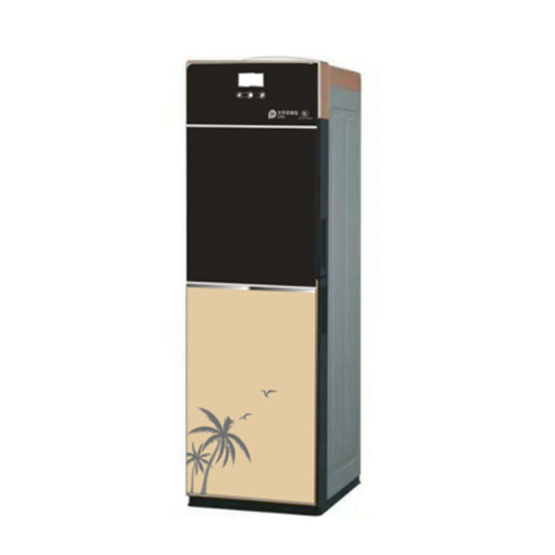 Slimline Luxury Household Standing Hot and Cold Compressor Cooling Water Dispenser – Compact Design