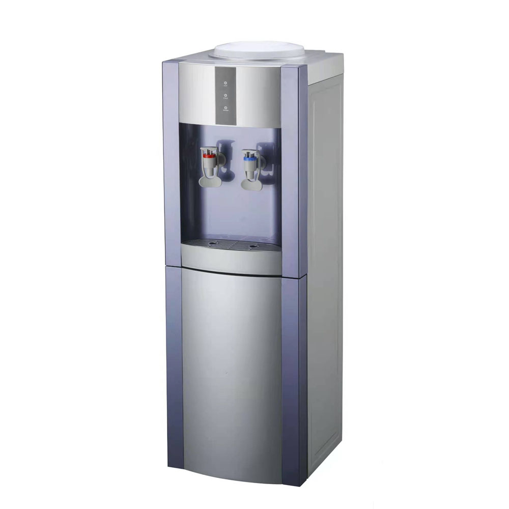 Elegant Standing SS304 Hot and Cold Water Dispenser with Compressor Cooling