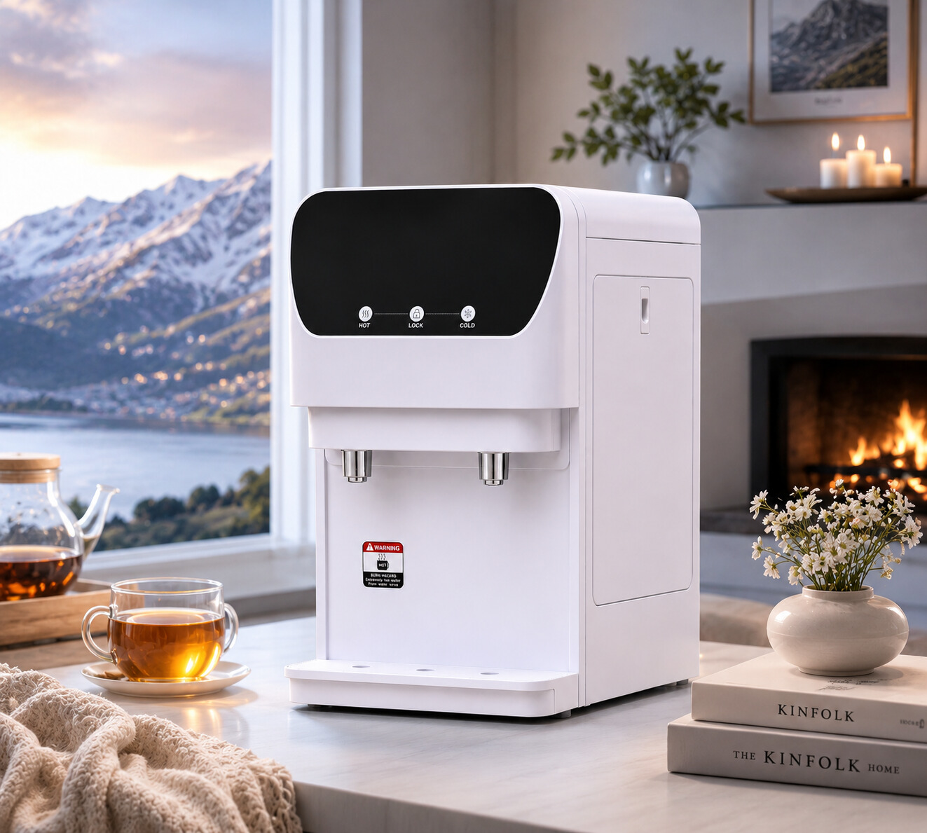 Water Dispensers Deliver Value