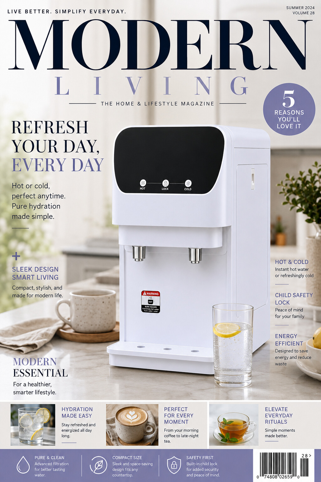 Long Term Favorite Water Dispenser