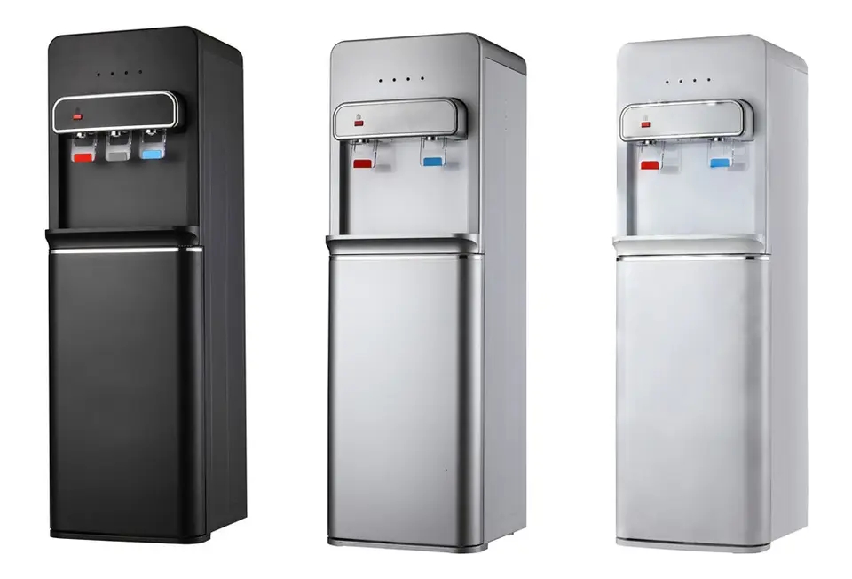 Efficient Top or Bottom Loading Desktop or Standing Electric or Compressor Hot Cold Water Dispenser