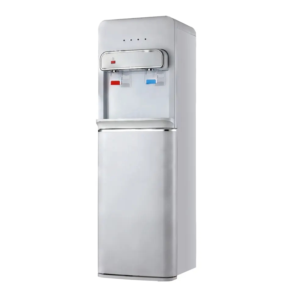 Compact Top or Bottom Loading Desktop or Standing Electric or Compressor Hot Cold Water Dispenser