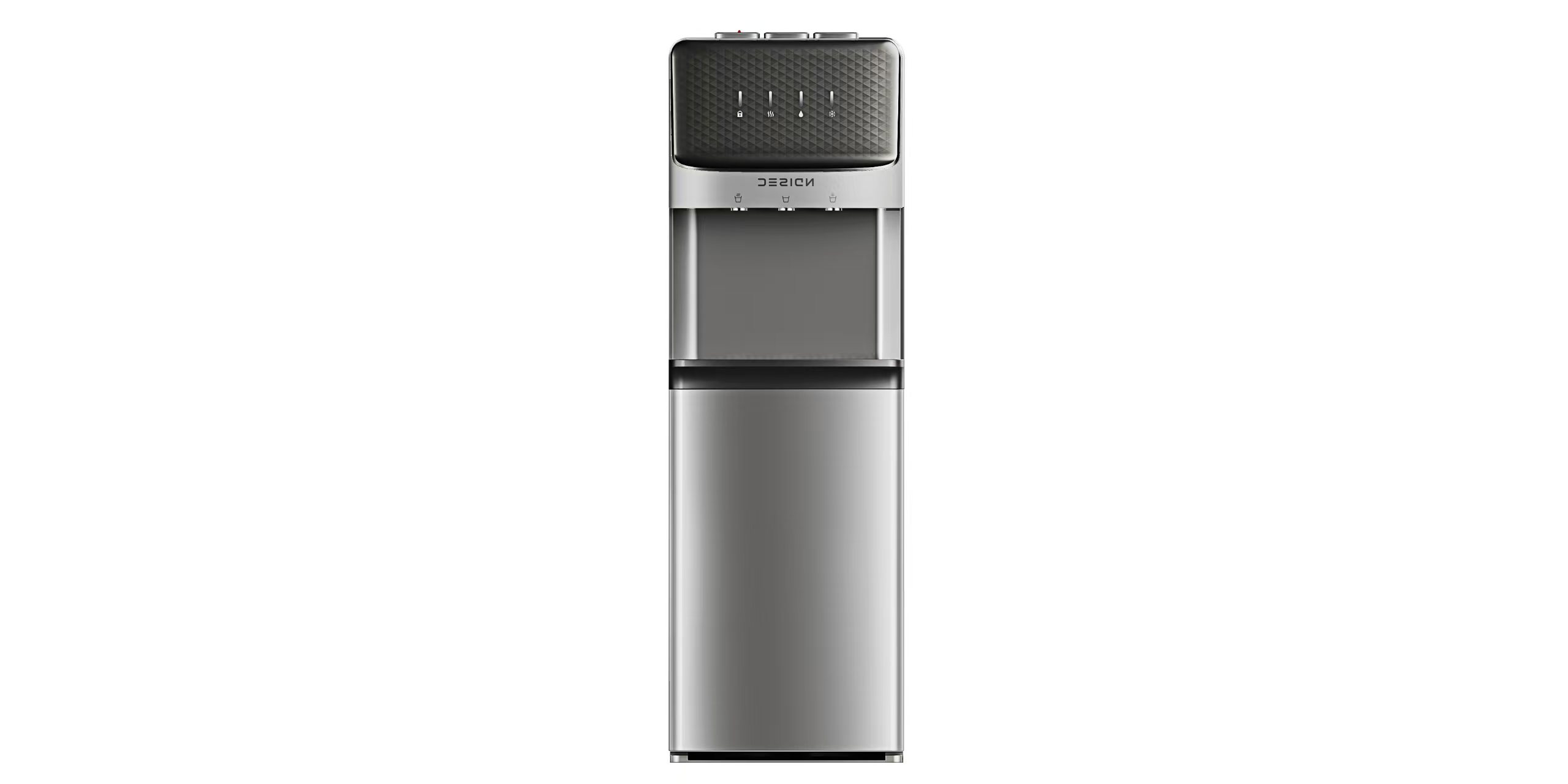 Household Hot and Cold Compressor Cooling Water Dispenser