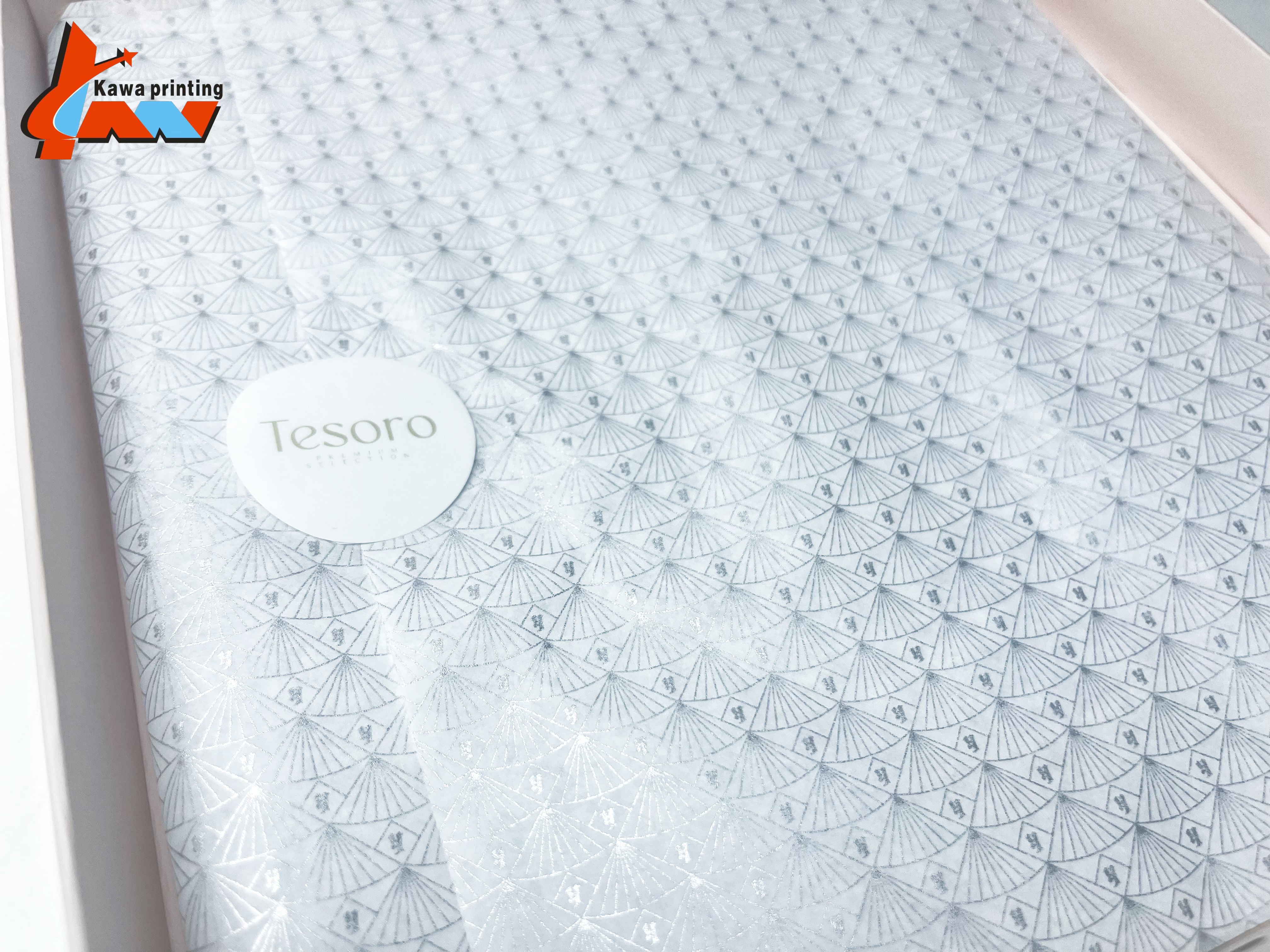 Moisture-Proof Breathable Tissue Paper | Anti-Mildew Soft Wrapping Paper for Garment & Leather Long-Term Storage