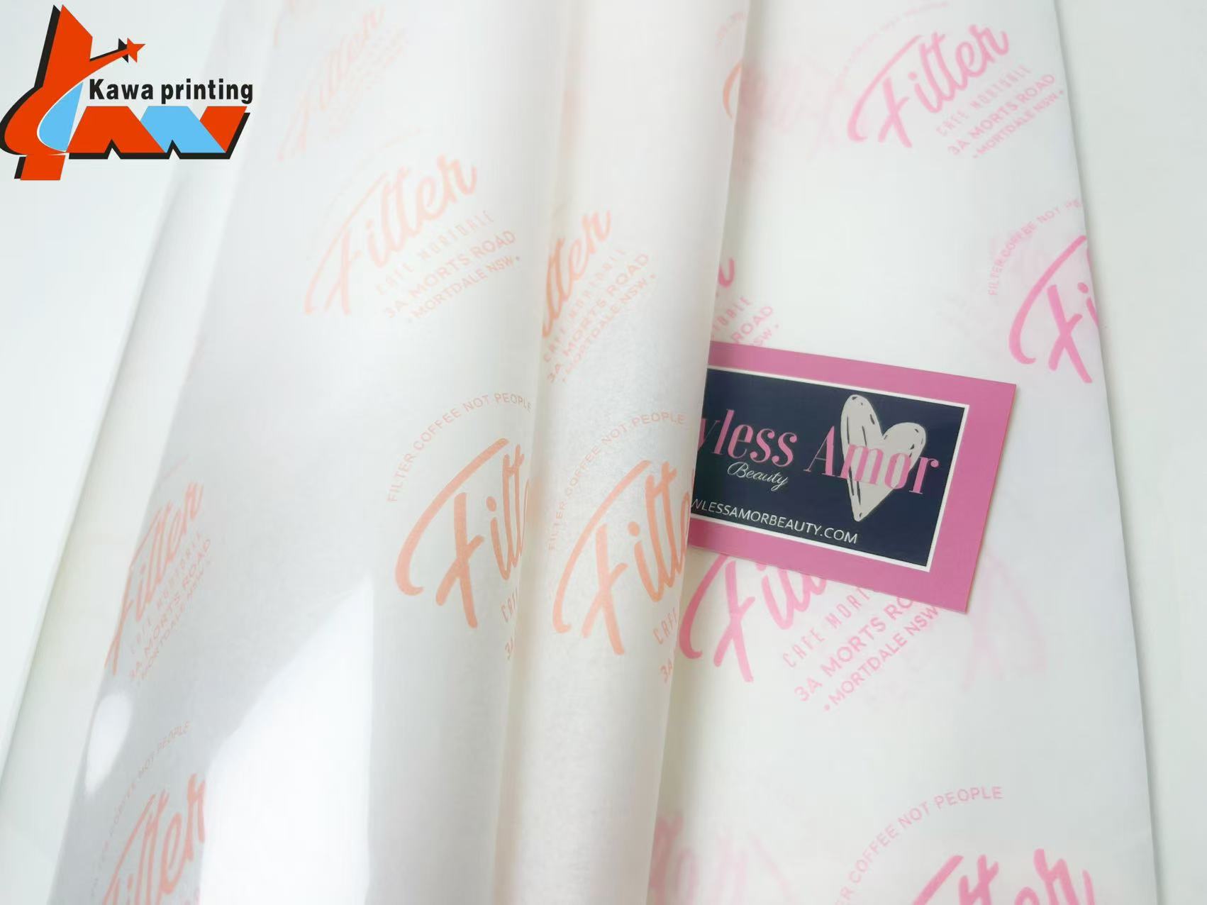 Food-Grade PE Coated Paper | Waterproof & Greaseproof Packaging | Custom Sizes