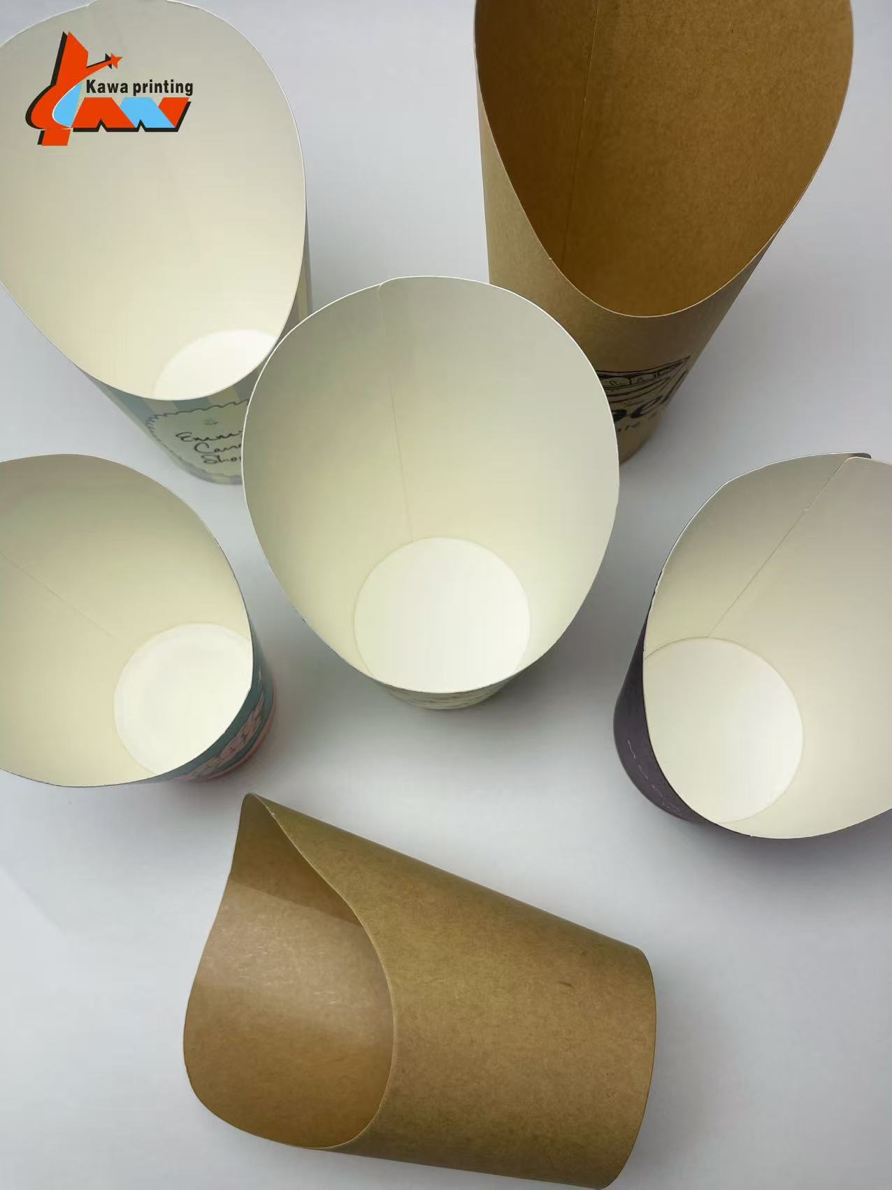co-Friendly Paper Cups | Custom Logo | Compostable & Sturdy