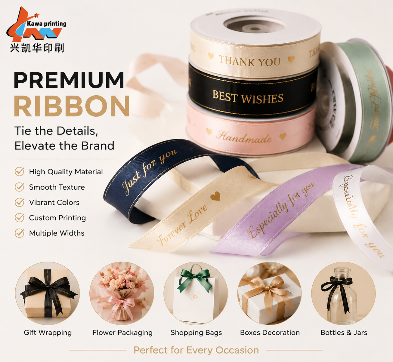 PREMIUM RIBBON
